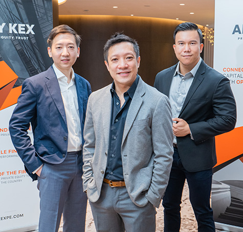 Energy Meets Experience As a Group of Real Estate Professionals Set to Rejuvenate Bangkok
                                Real Estate Through Last Mile Project Financing